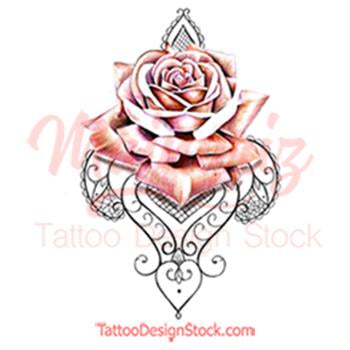 Spartan Warrior Angel Shield Rosary Tattoo Classic Round Sticker | Zazzle