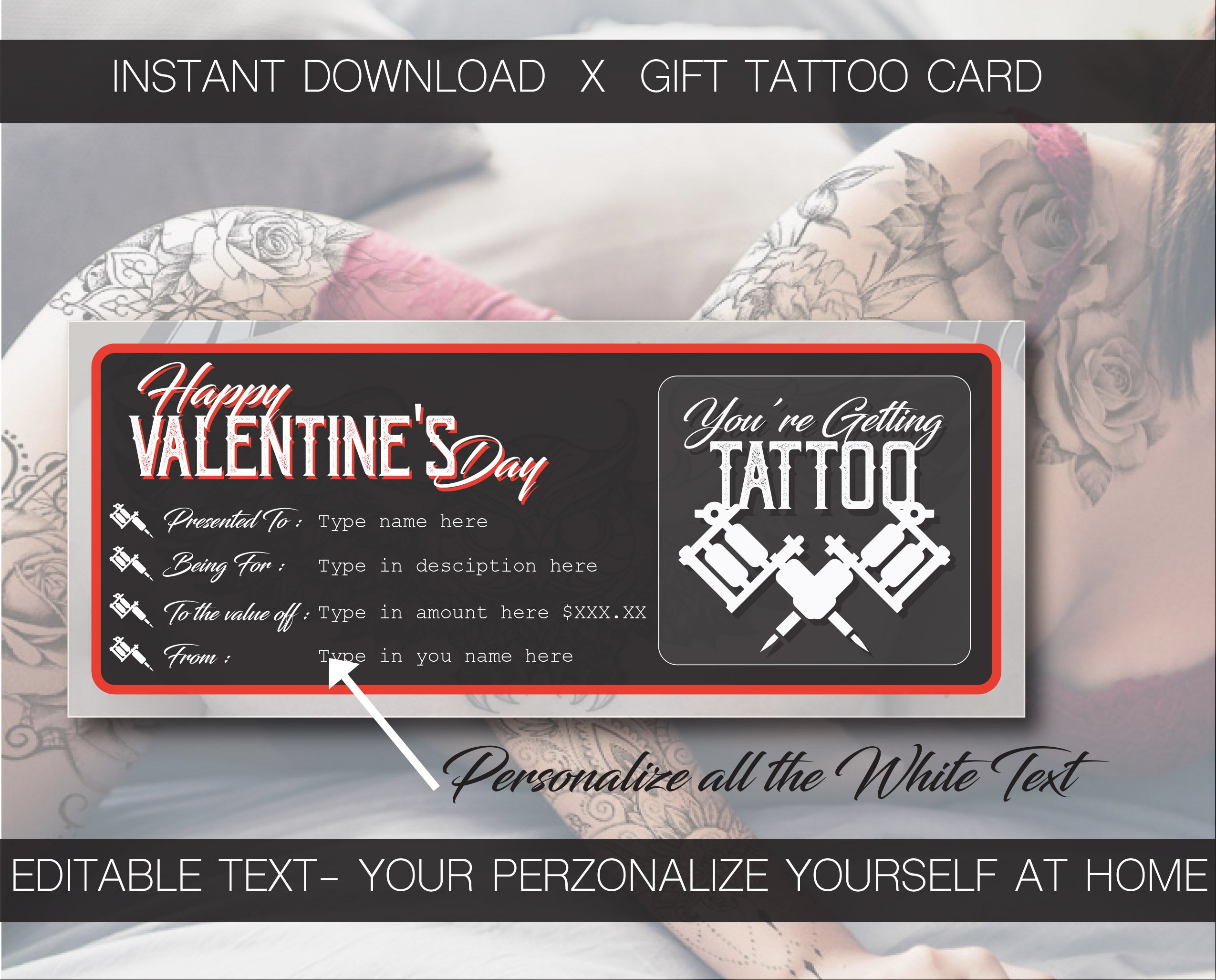 A couple's tattoo flash for our Valentines Day Special. These are all  matching tattoos for the price of one. Come … | Flash tattoo, Tattoo flash  sheet, Love tattoos